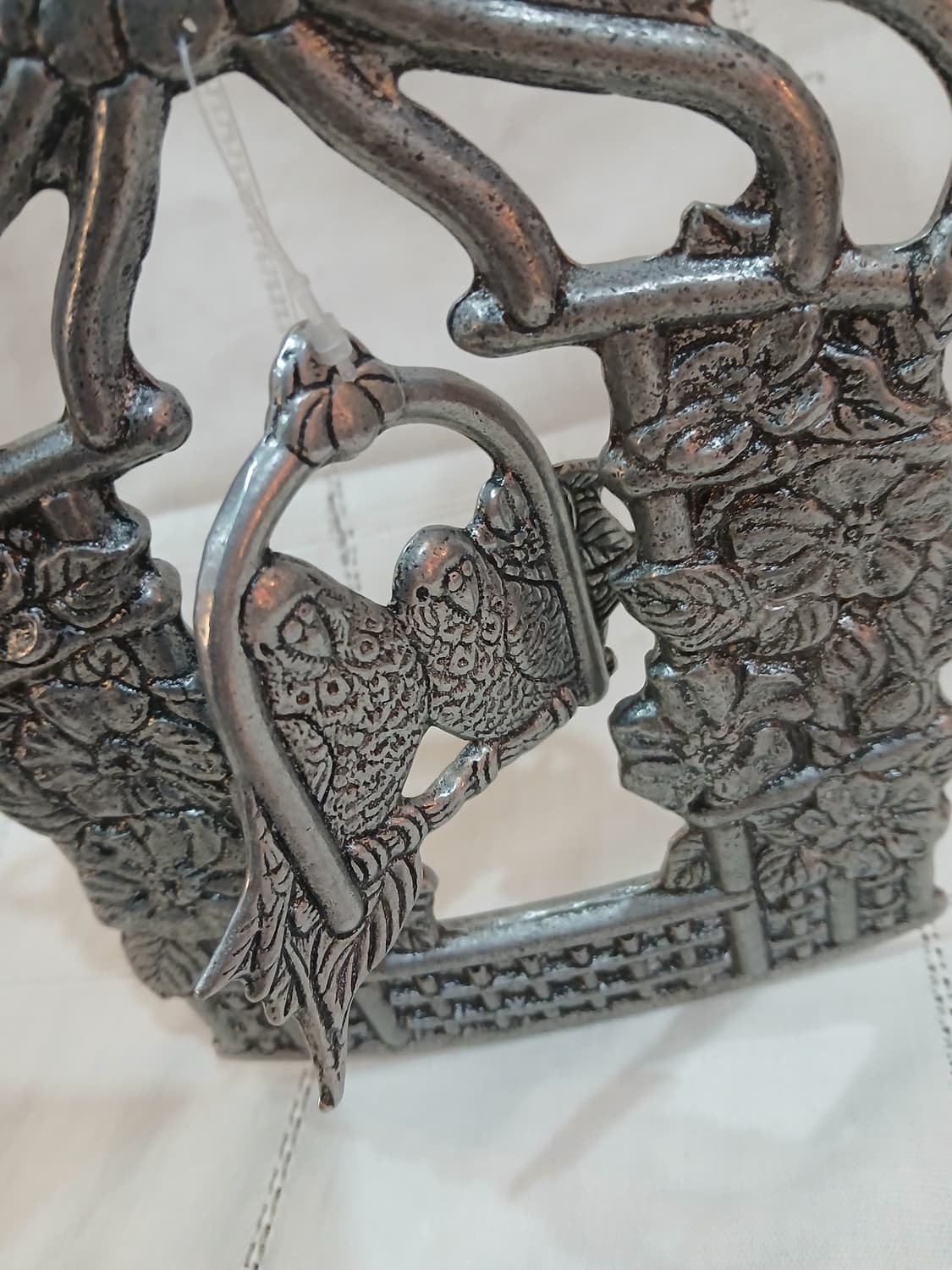 유럽 빈티지 주석합금 풍경 상품이미지2