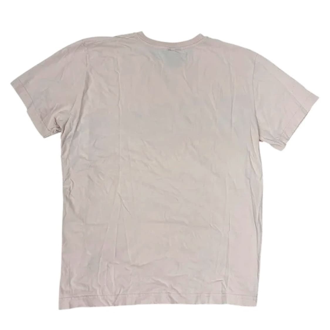 2004ss 돌체앤가바나 핑크 그래픽 티셔츠 (M) 상품이미지2