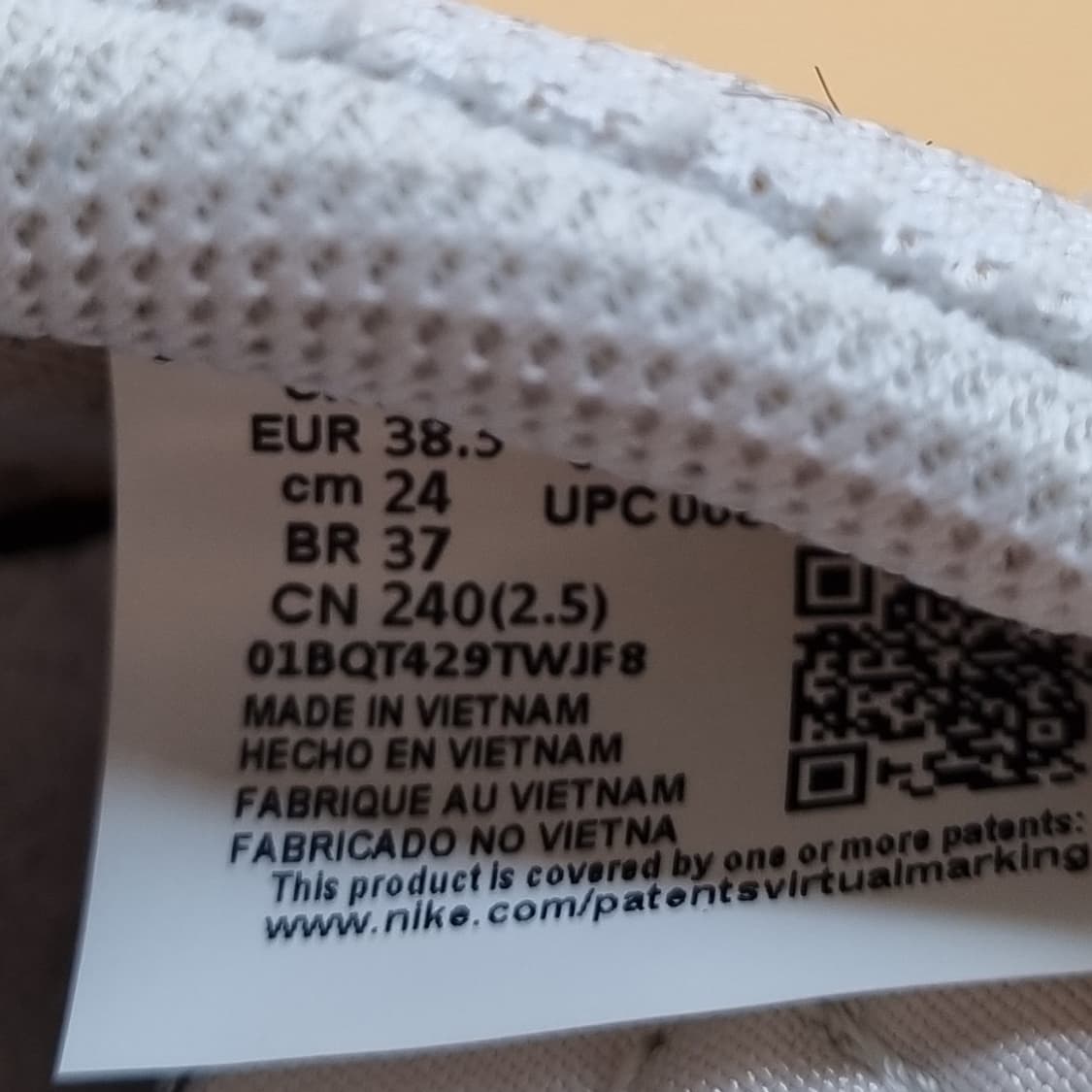 나이키 테일윈드79 여성운동화240  상품이미지6