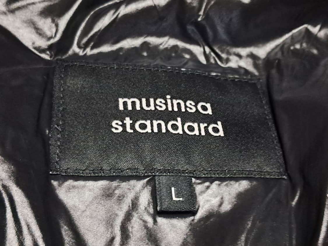 무신사 푸퍼패딩 L 상품이미지6