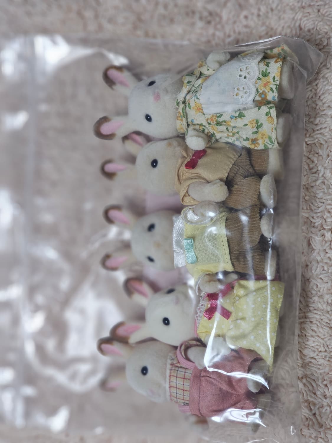 실바니안패밀리 초콜릿토끼 상품이미지1