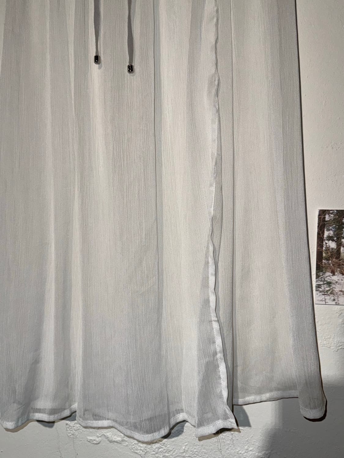 global work 레이어드 쉬폰 스커트 상품이미지5