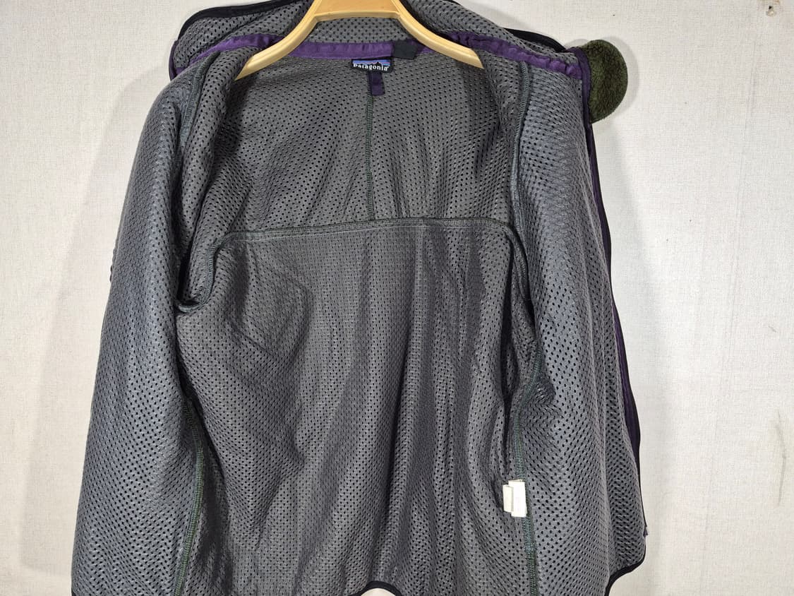 Patagonia 파타고니아 레트로 딥파일 헌터그린 (52) 상품이미지6