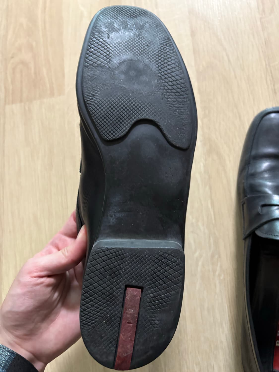 프라다 스포츠 로퍼 상품이미지3