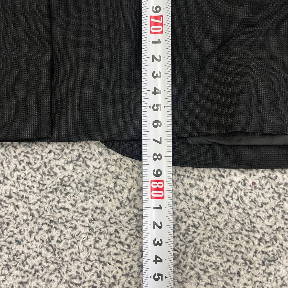 [실측확인] 브룩스브라더스 블레이저 0102HS1 상품이미지4