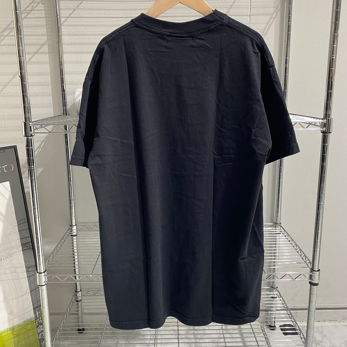 블리치 켄파치 부틀렉 애니메이션 티셔츠 상품이미지2