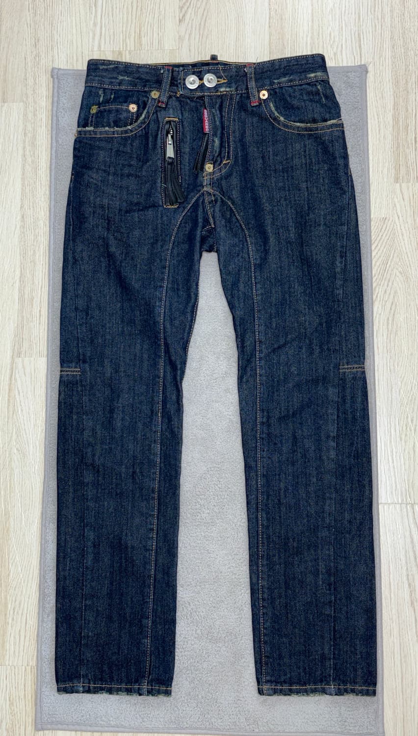 [S급] DSQUARED2 남성 청바지 46사이즈(32인치) 상품이미지2