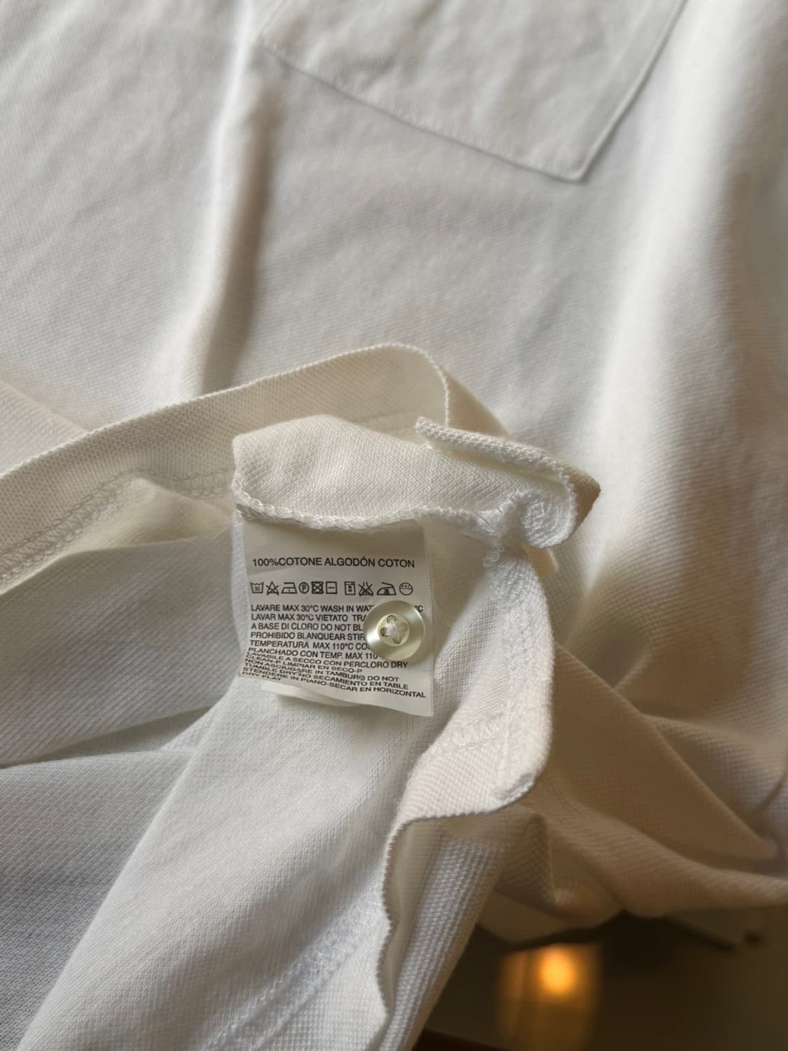 안드레아 펜지 pk 셔츠 100 상품이미지10