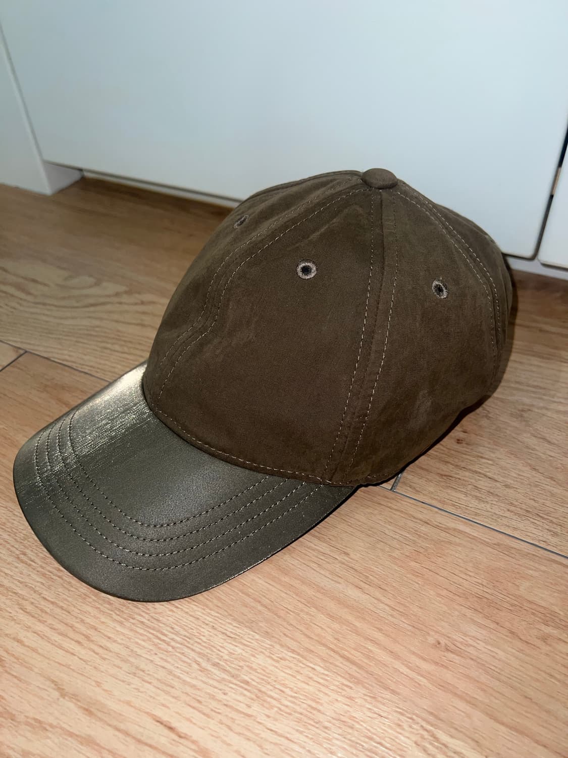 아워레가시 왁스 볼캡 상품이미지3