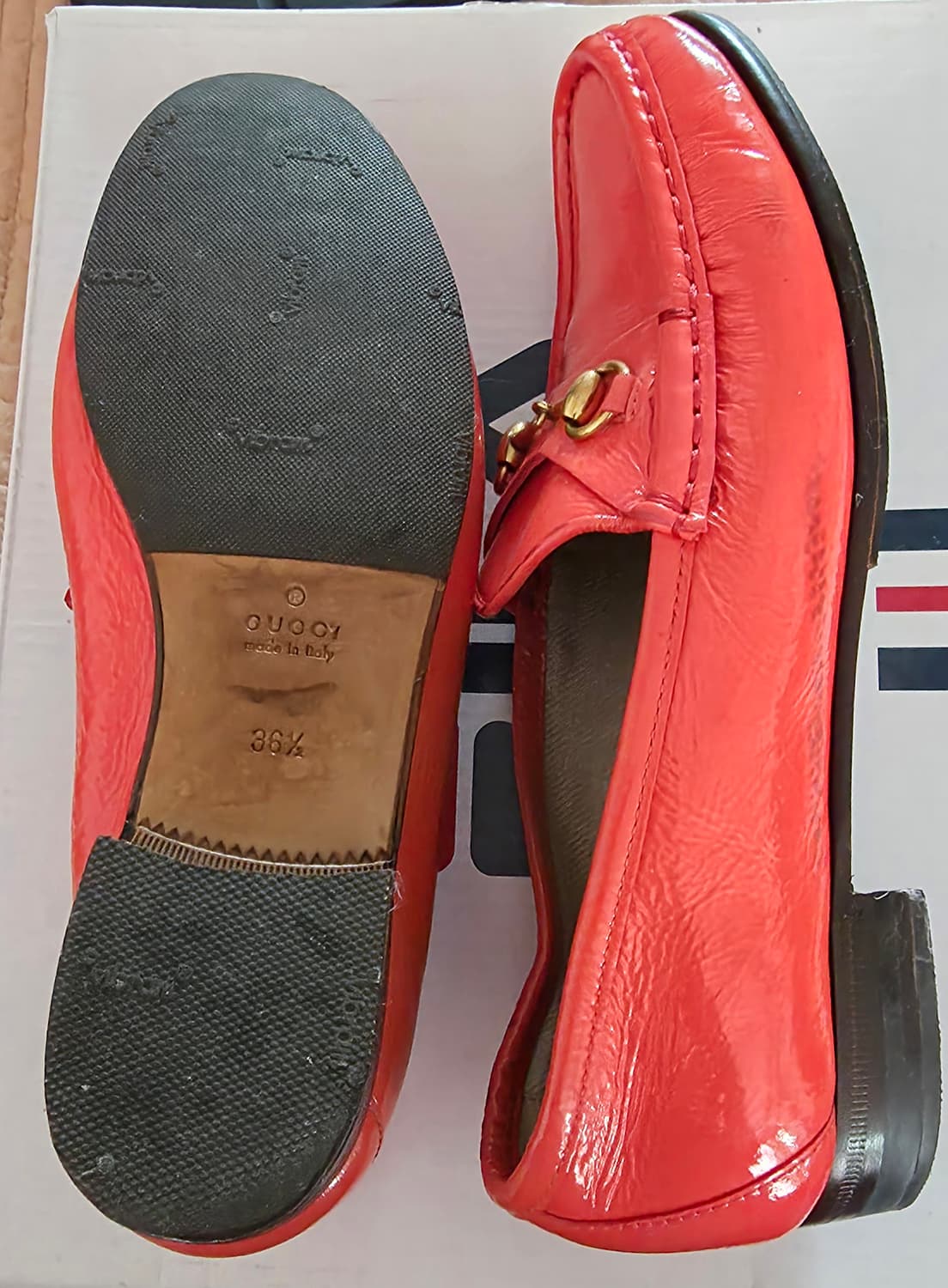 구찌 로퍼235 상품이미지4