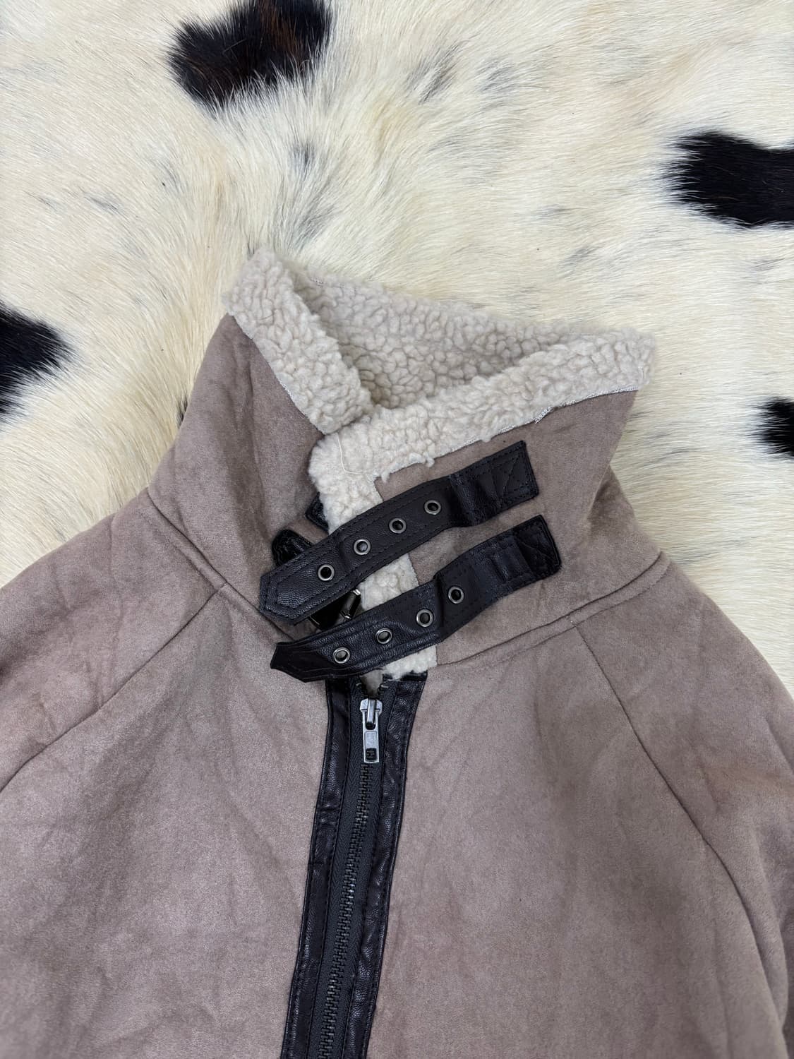 [GRL]Y2K Mood Buckle Mustang 상품이미지7