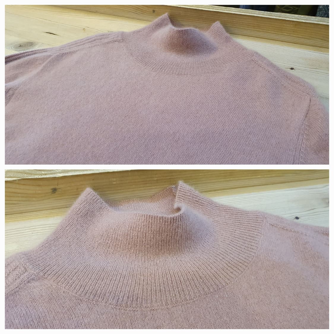 55.Cashmere 터틀니트 상품이미지3