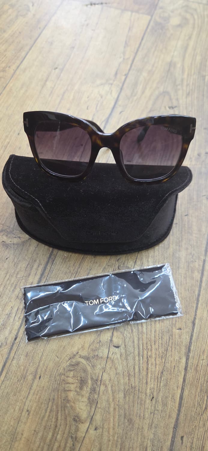 톰포드 여성 선글라스 ㅡ정품 상품이미지8