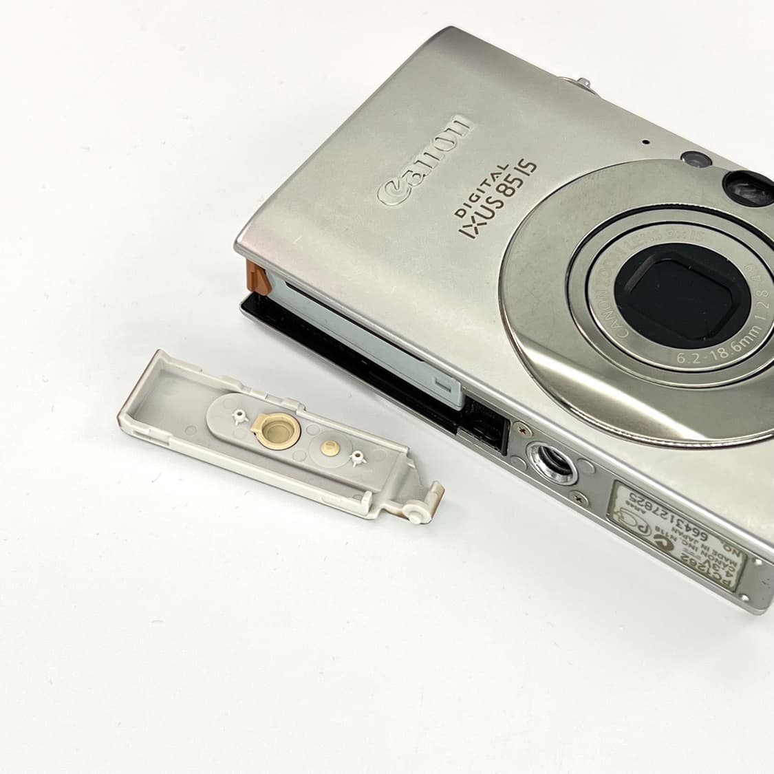 캐논 익서스 Canon IXUS 85 IS 실버 상품이미지10