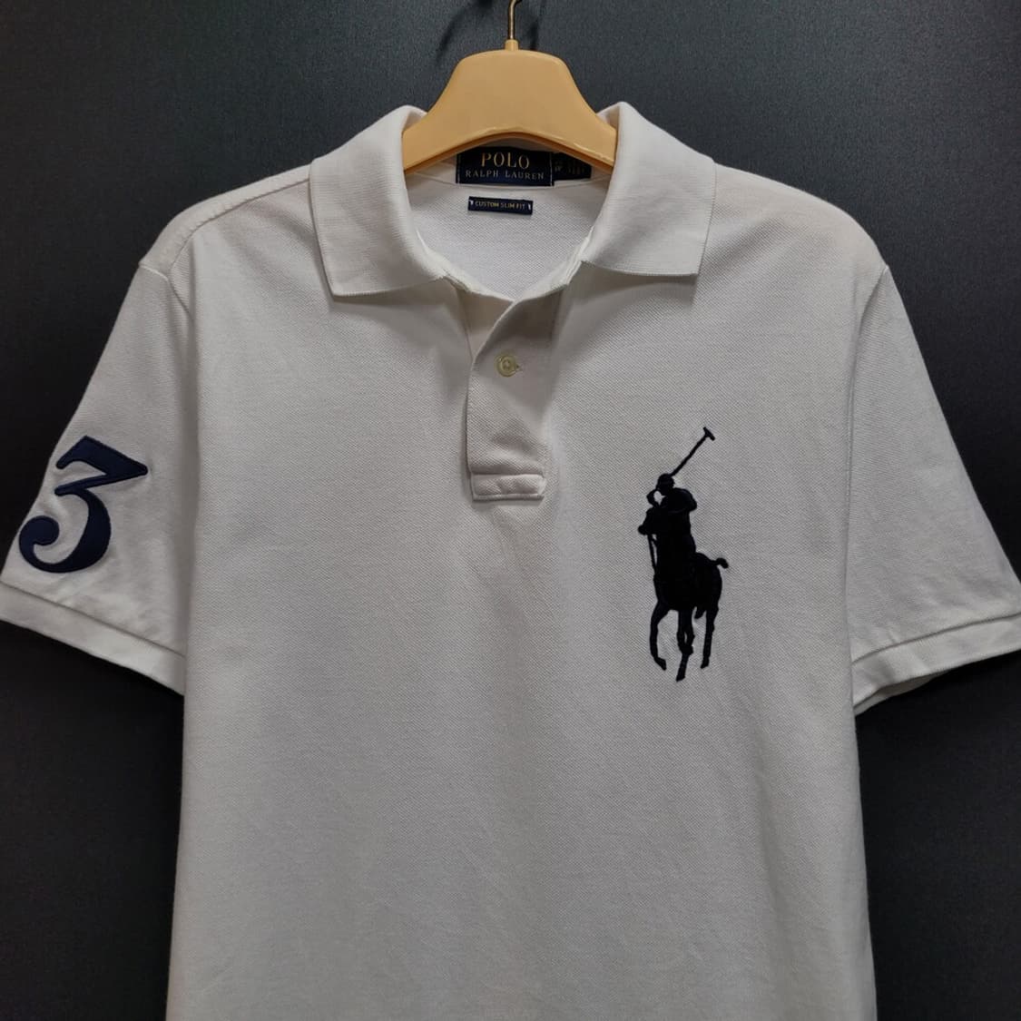 Ralph Lauren 랄프로렌 빅포니 자수로고 셔츠  상품이미지2