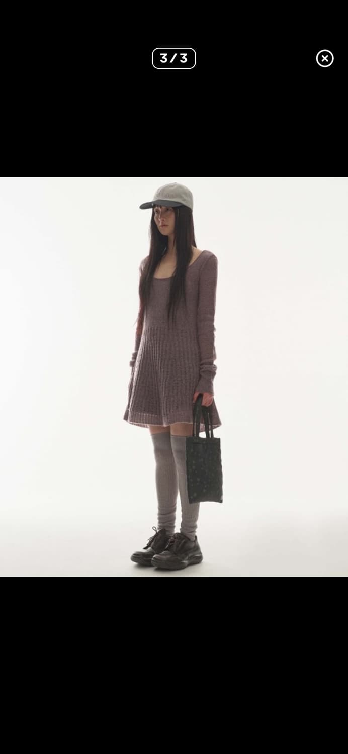 코이세이오 소프트 니트 팝니다 상품이미지3