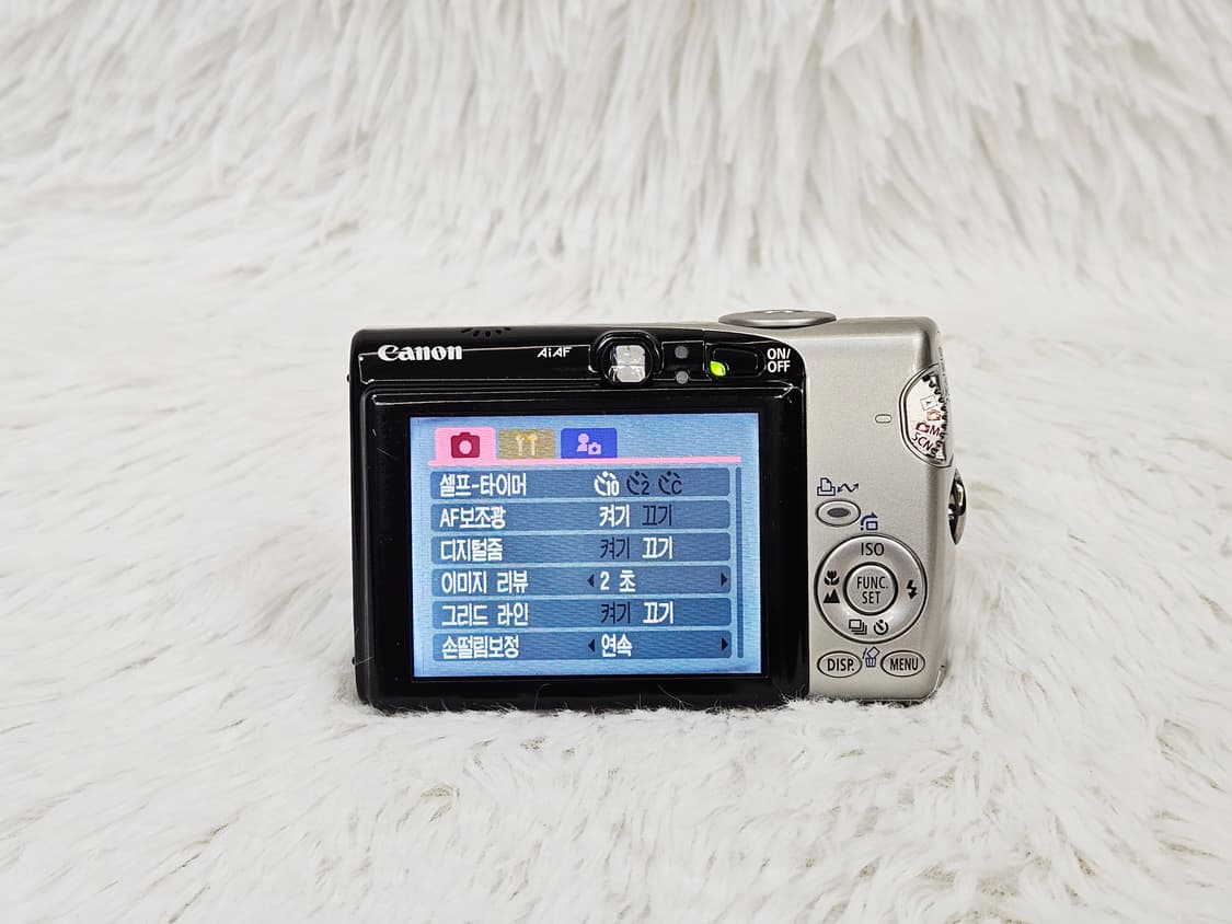 [민트급] 캐논 익서스(IXUS) 800 IS 디카, 디지털카메라 판매 상품이미지9