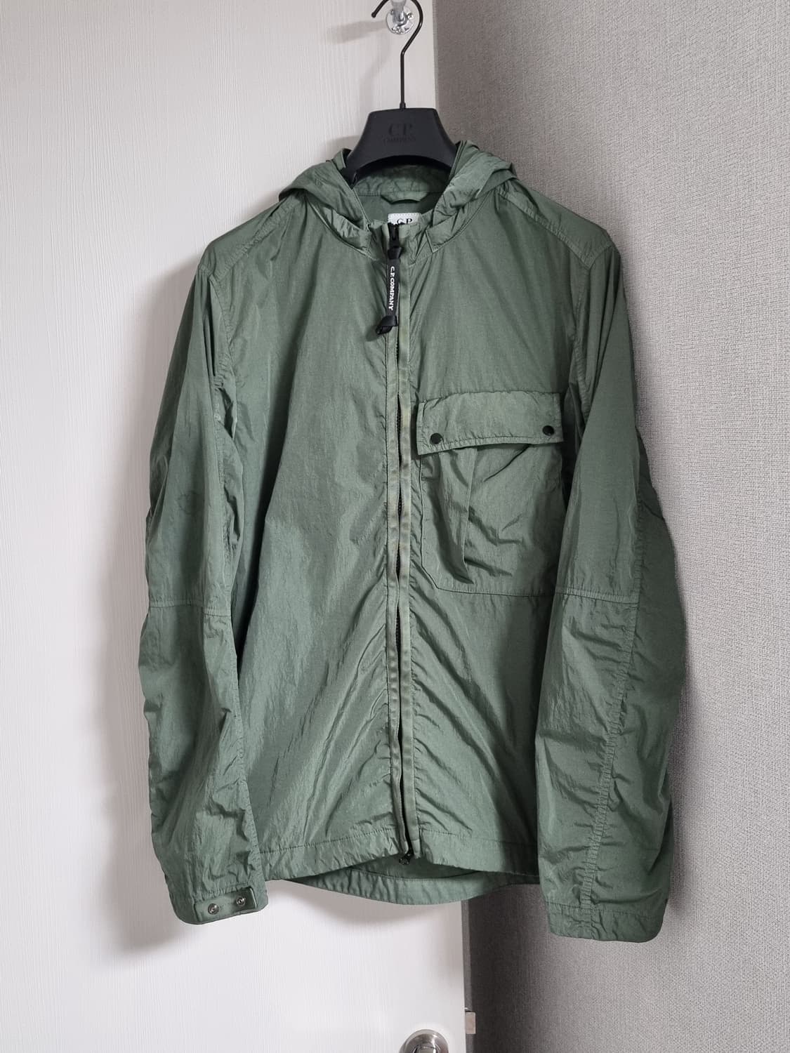 cp컴퍼니 크롬-r 고글 바람막이 상품이미지1