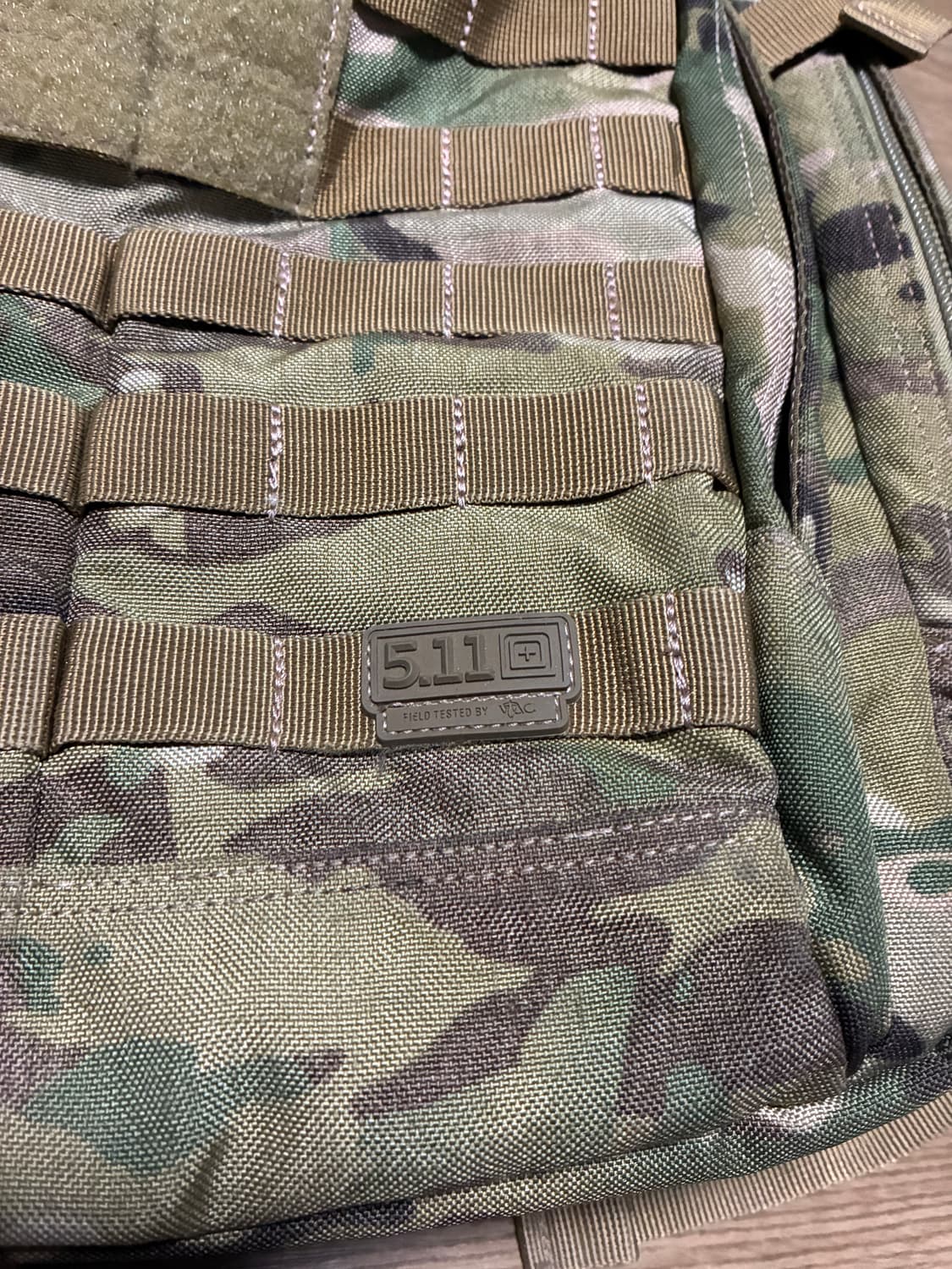 511 택티컬 러쉬 24 백팩 멀키캠 카모 상품이미지2