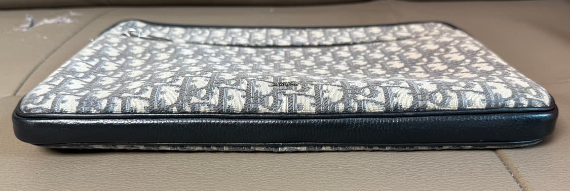 디올 오블리크 랩탑 노트북 케이스 파우치 클러치 상품이미지6