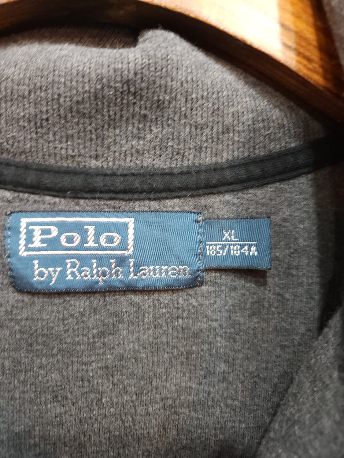 폴로 랄프로렌 빅포니 스키와펜 반집업 맨투맨
​
 상품이미지5