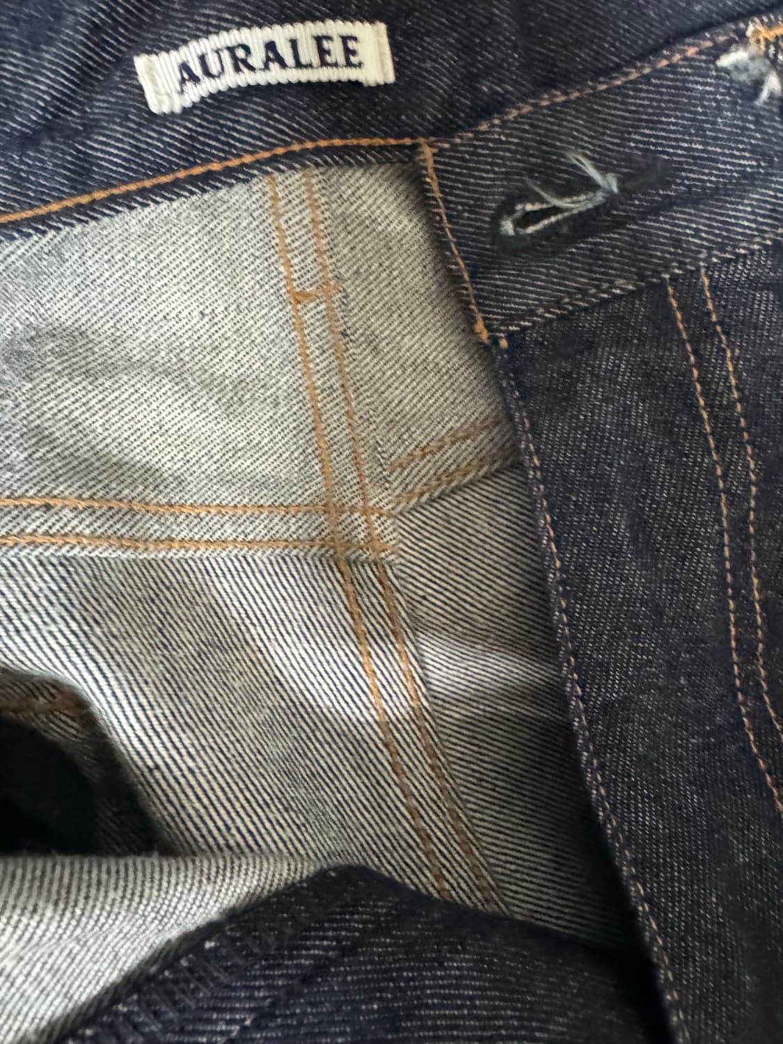 오라리 하드트위스트 5p 팬츠 32 상품이미지2