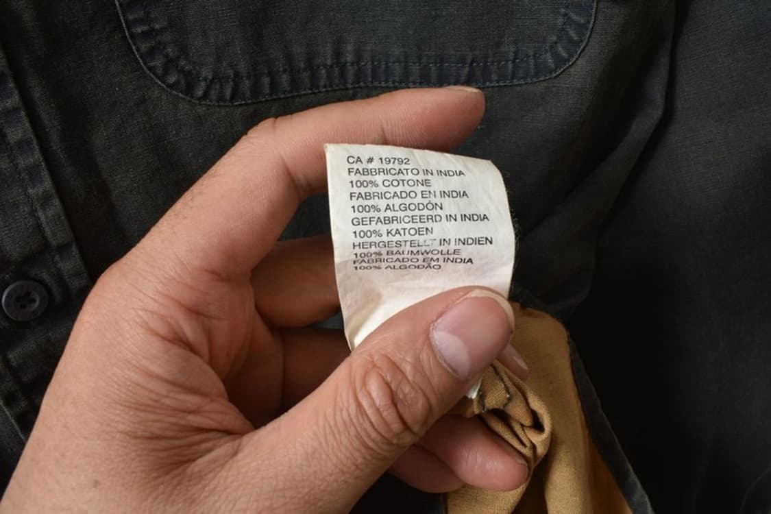 팀버랜드 워크 셔츠 M0551 상품이미지7