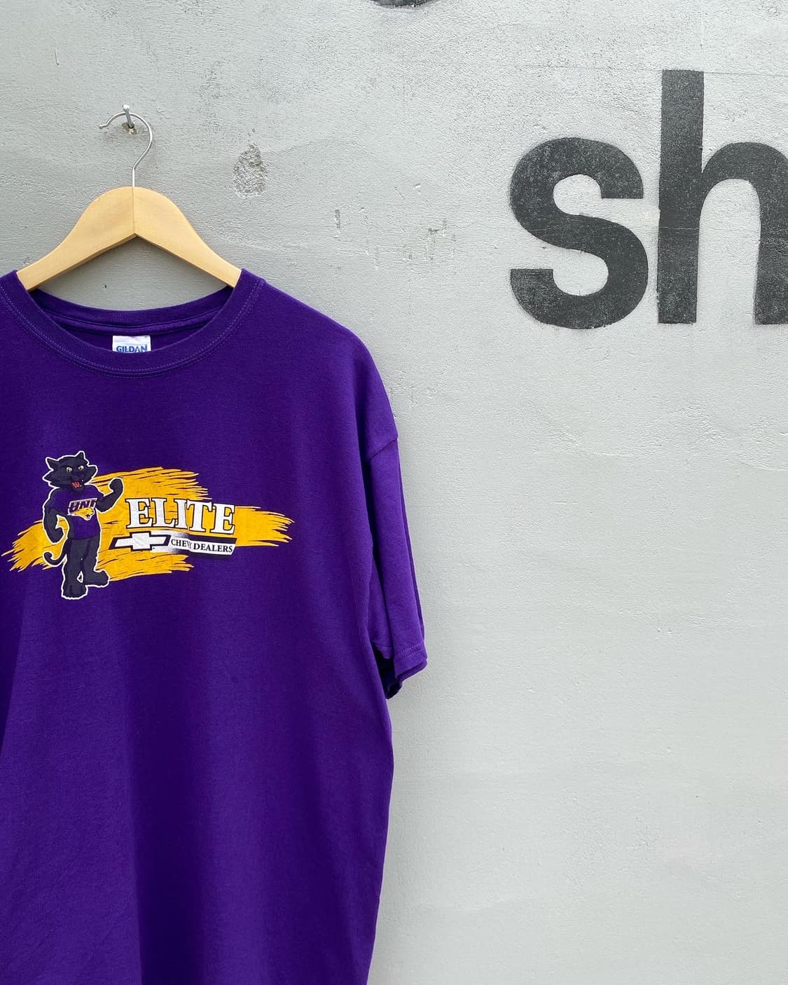 길단 빈티지 티셔츠 상품이미지2