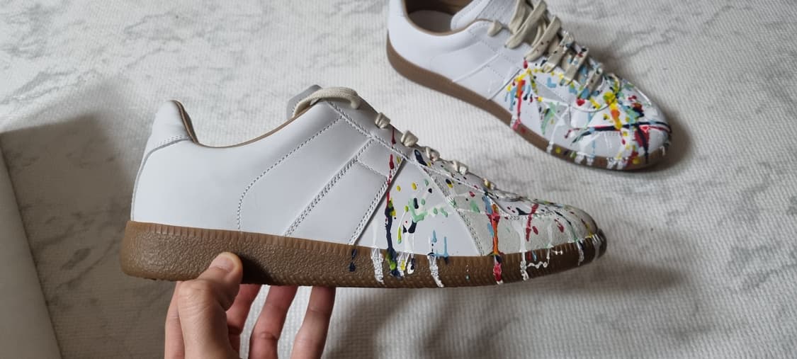 메종 마르지엘라 페인트 드롭 독일군 40 상품이미지4