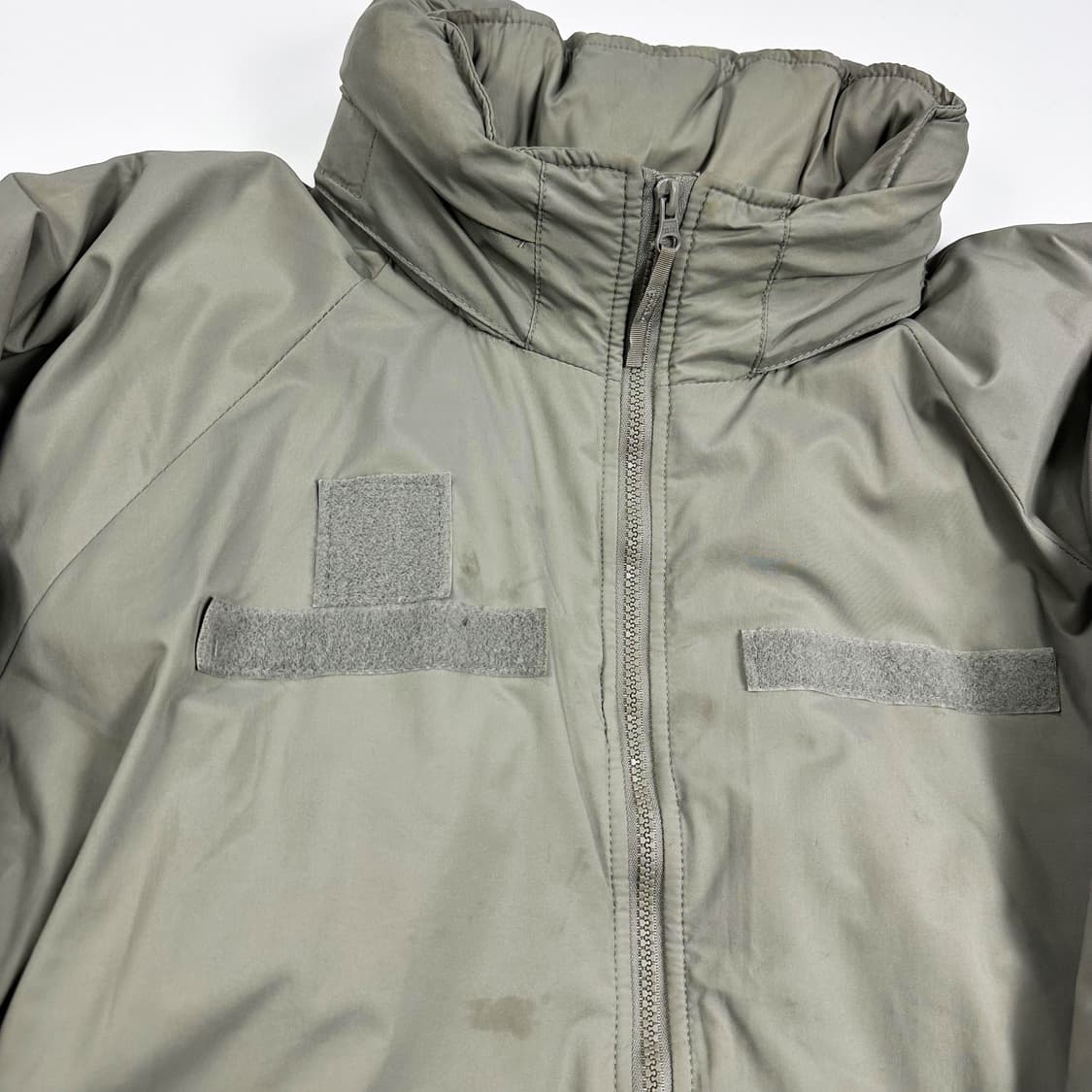 오리지널 미군 ECWCS 레벨7 프리마로프트 파카 L 상품이미지6