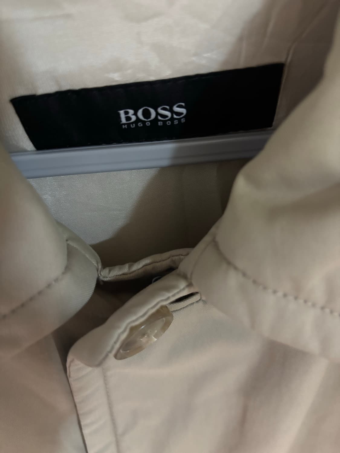 휴고 보스 Hugo Boss 남성 코트 105사이즈 상품이미지3