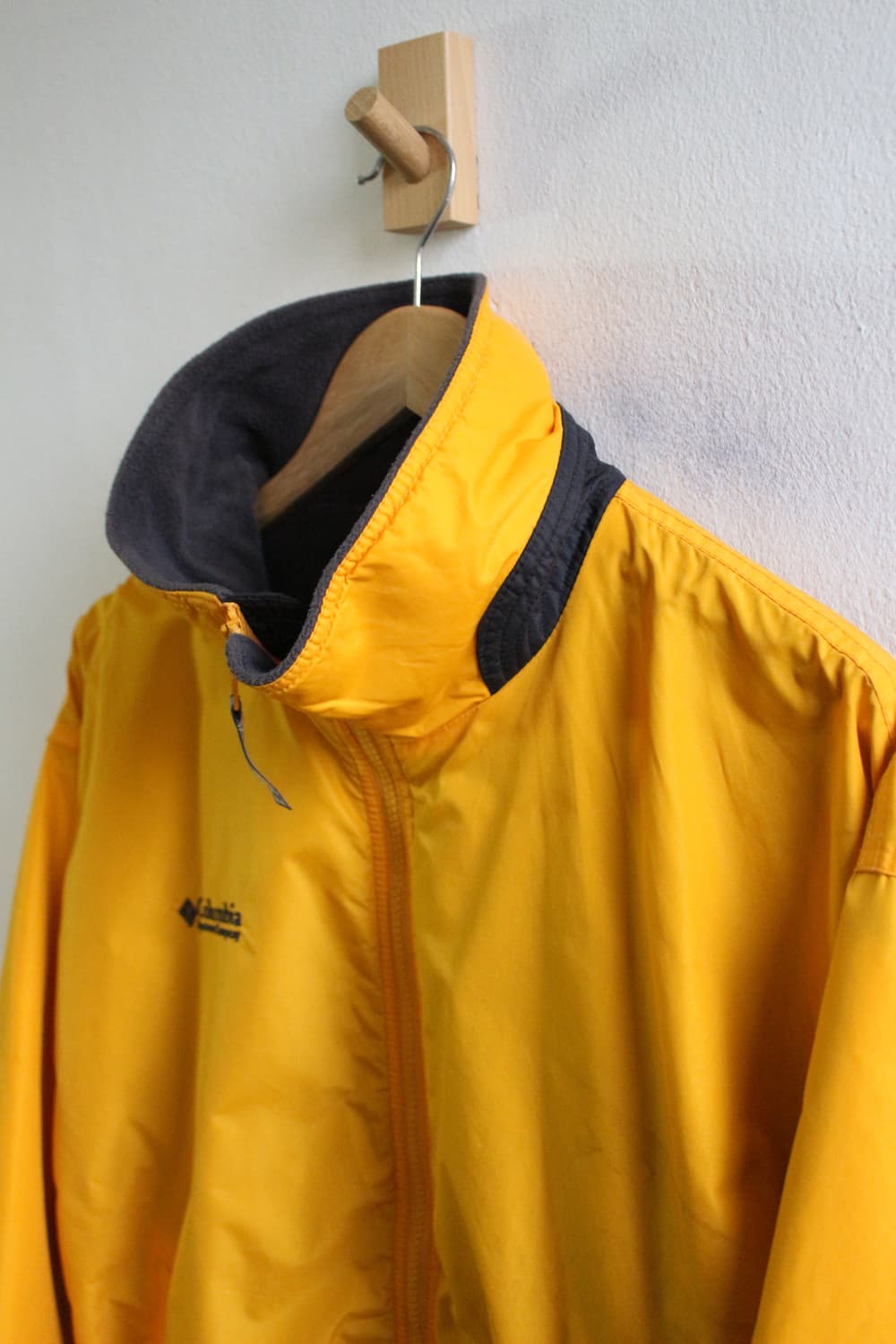 컬럼비아 나일론 웜업 자켓 상품이미지5