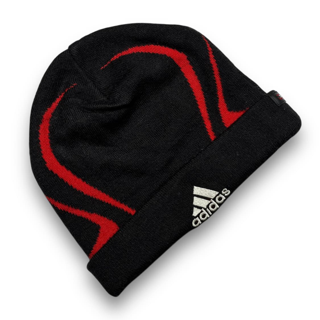 아디다스 AC 밀란 로고 축구 비니 상품이미지1