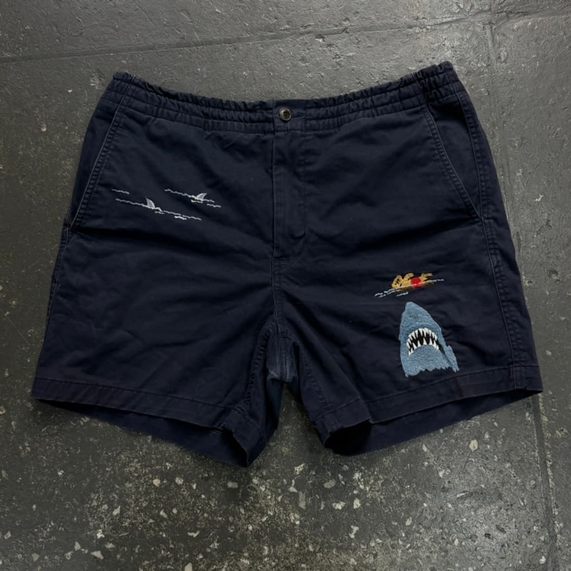 95-100 폴로 랄프로렌 죠스 프렙스터 반바지 상품이미지1