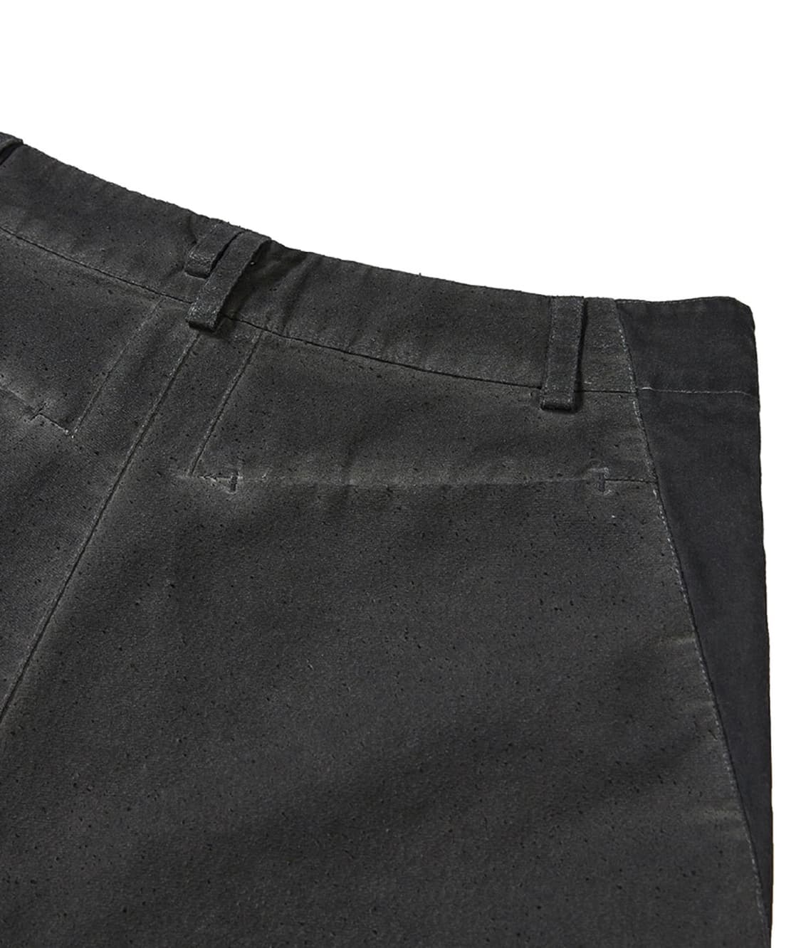 [2] xlim ep3 03 트라우저 블랙 엑슬림 팬츠 상품이미지4