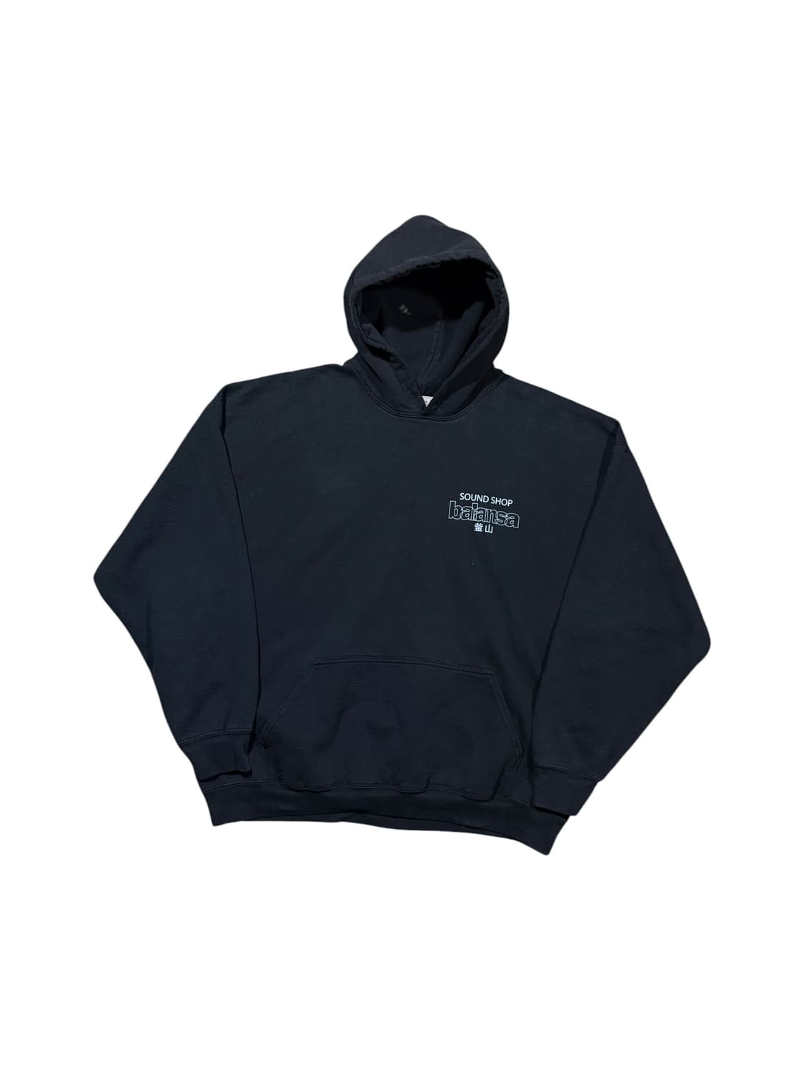 Balansa 사운드샵 발란사 후드티 상품이미지2