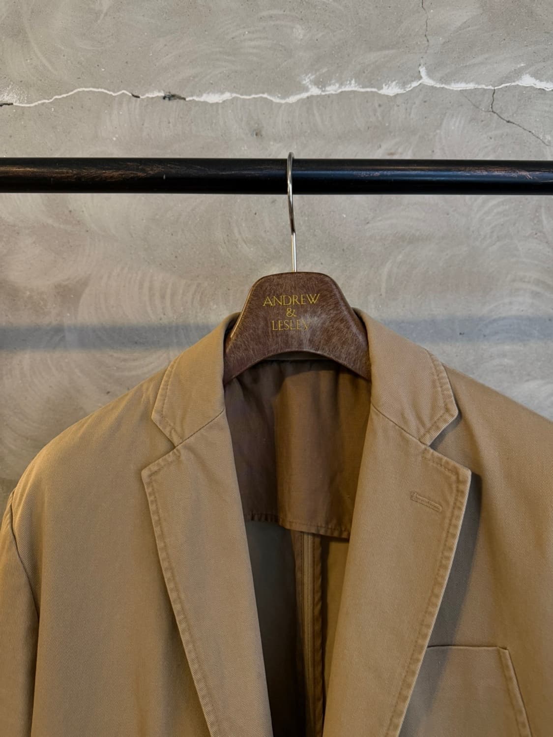 폴로 랄프로렌 클래식 치노 자켓 100 상품이미지9