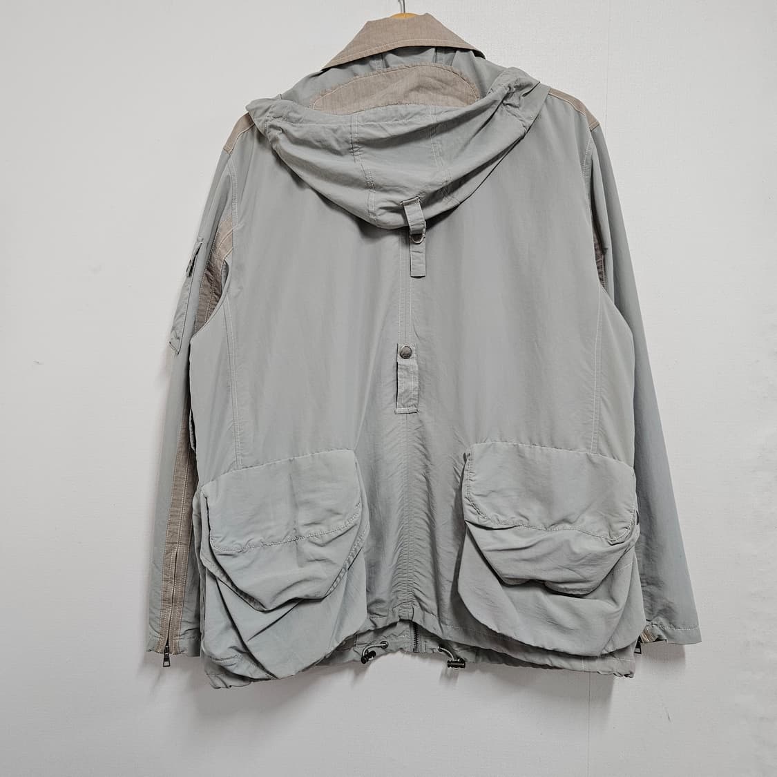 빈티지 멀티포켓 나일론 덱자켓 XL 100-105 상품이미지5