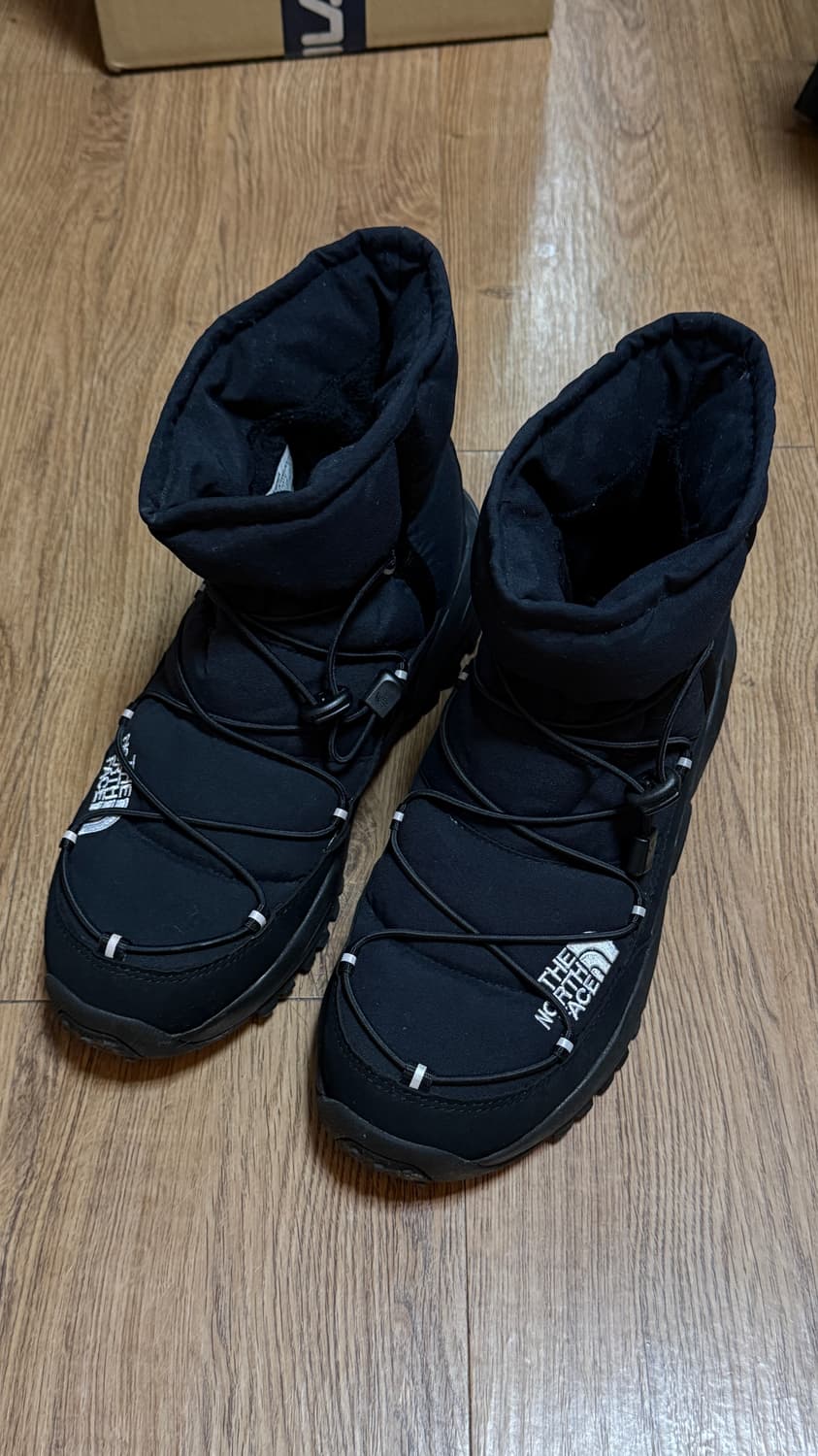 노스페이스 보레알리스 부츠 상품이미지2