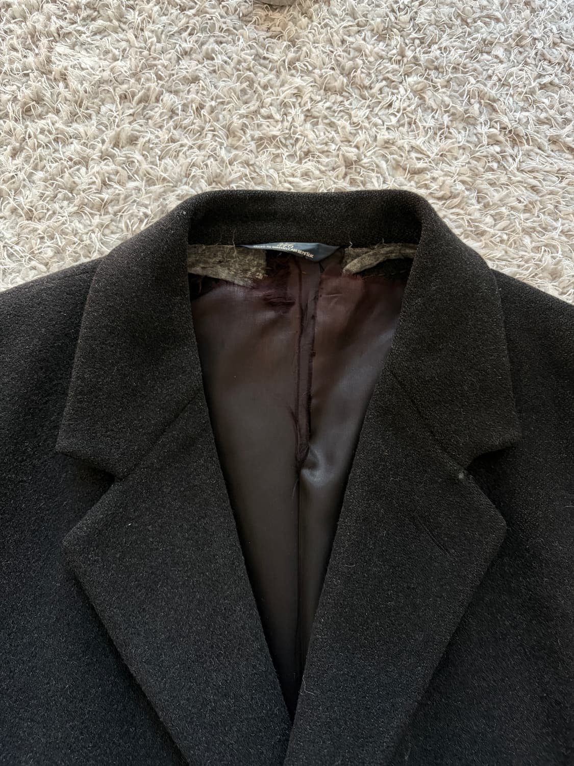 브룩스 브라더스 롱코트 105 상품이미지3