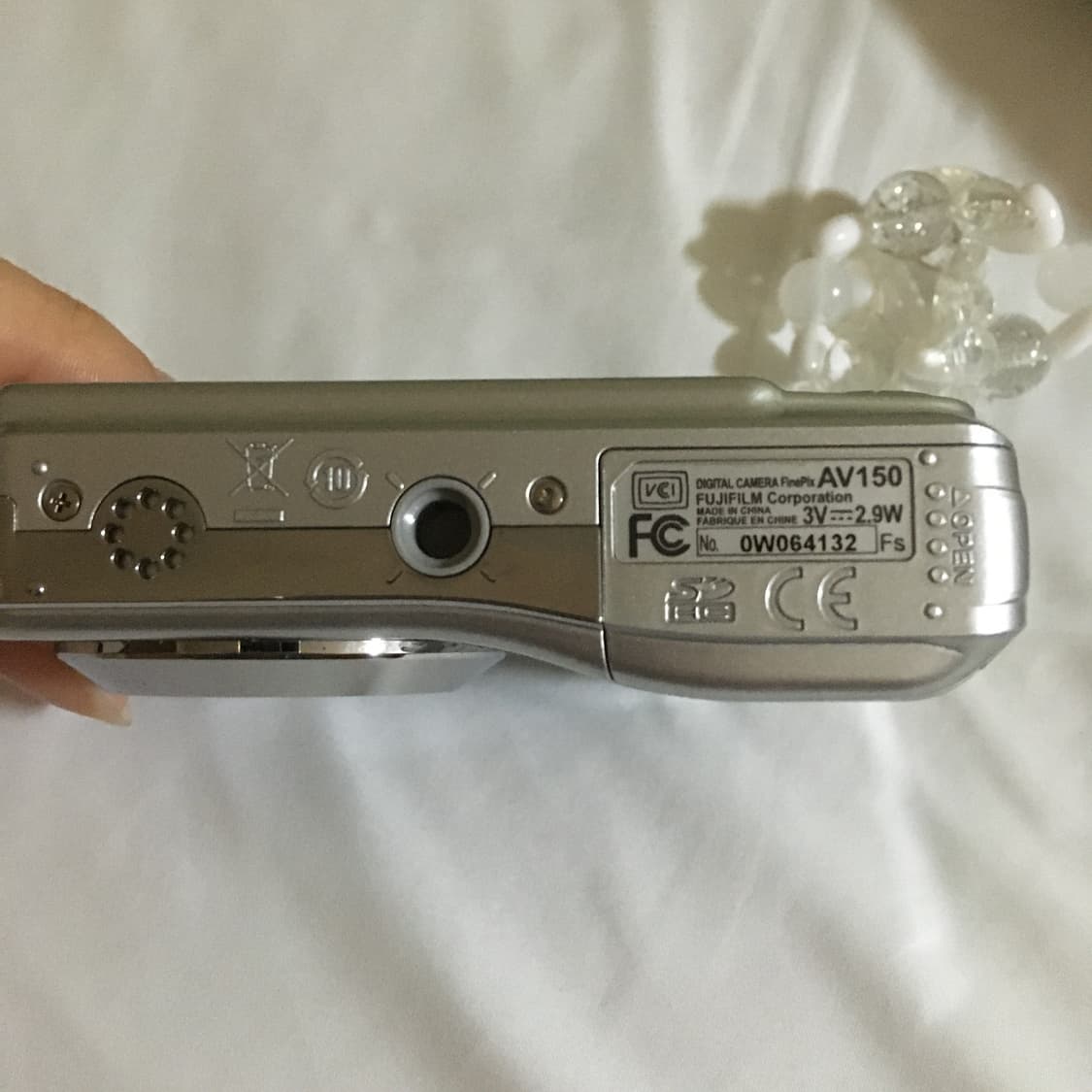 Fujifilm 후지 필름 파인픽스 FINEPIX AV150 상품이미지2