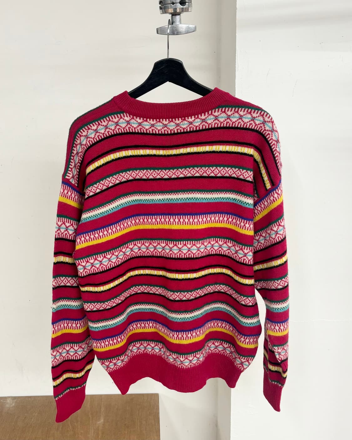 겐조 페어 아일 니트 상품이미지6