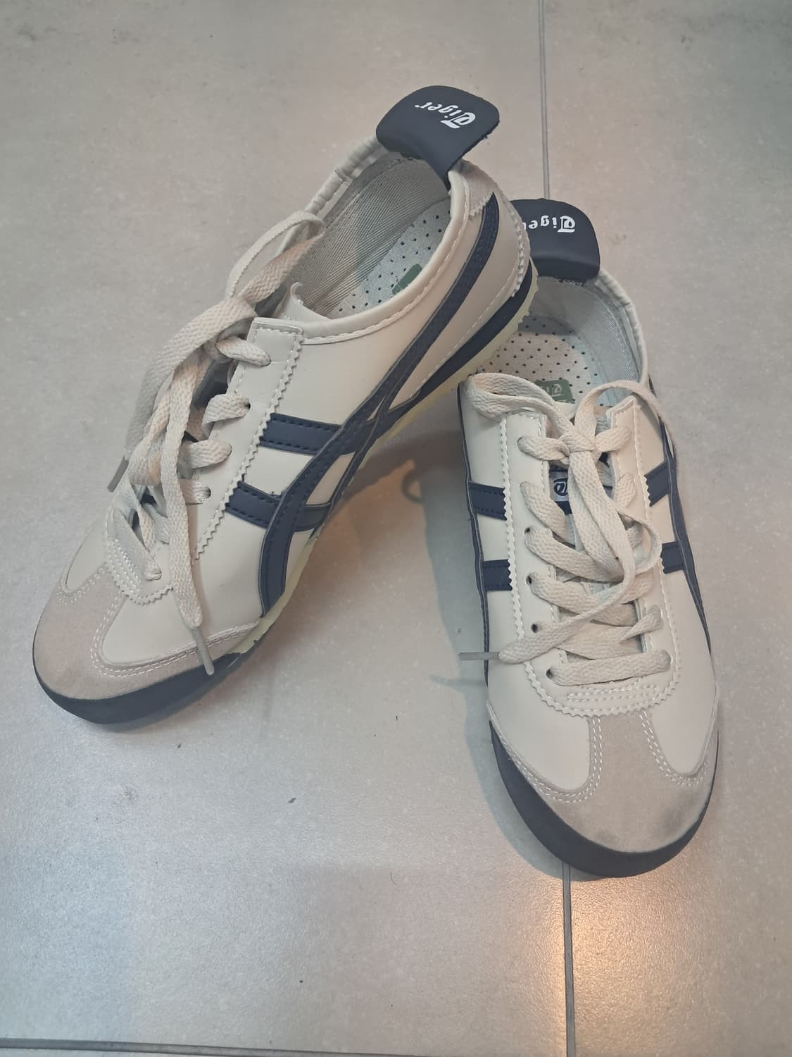 오니츠카타이거 멕시코 66 (거의새것) 상품이미지4