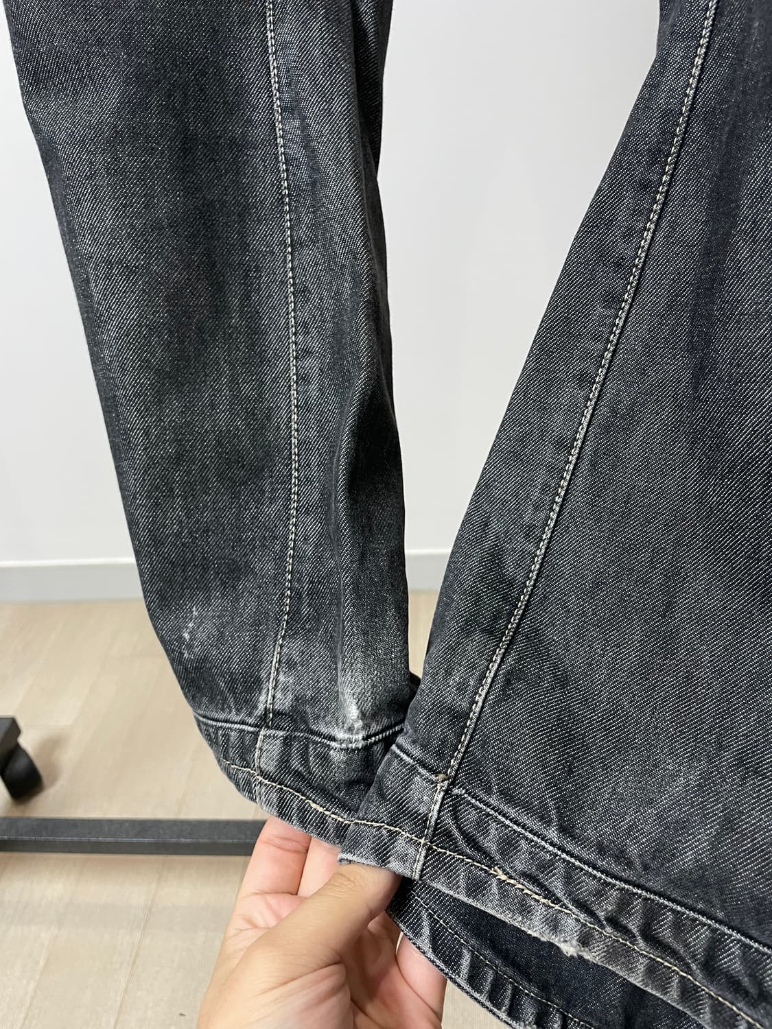 (32) 리바이스 엔지니어드진 데님팬츠 상품이미지4