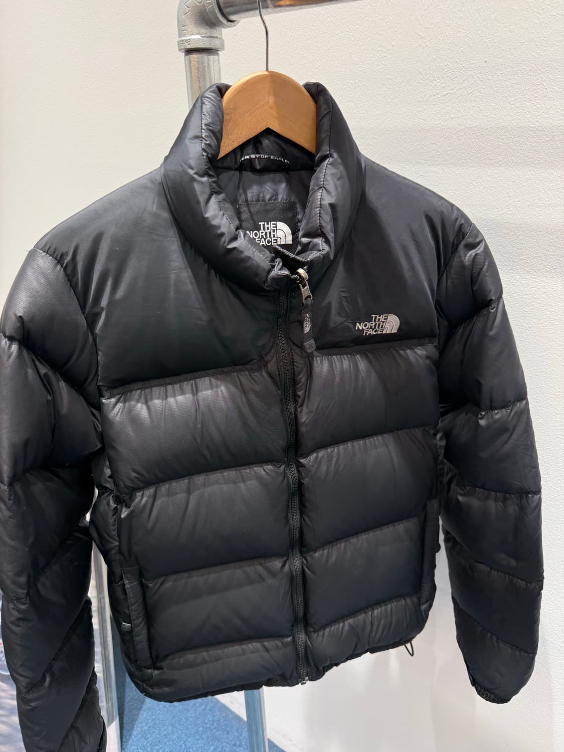 노스페이스 700 패딩 상품이미지3