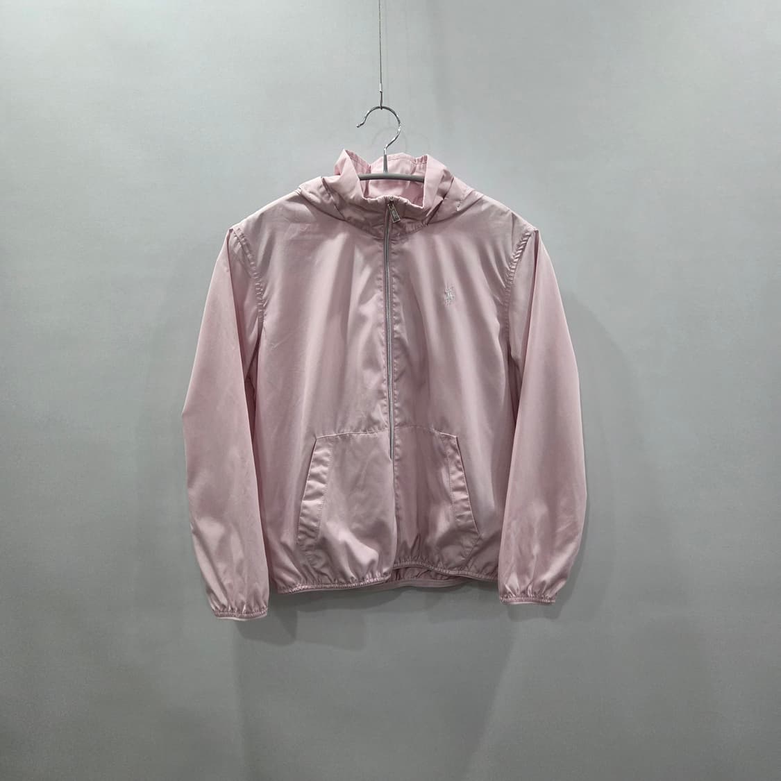 폴로랄프로렌 여아 바람막이 연핑크 M/8/10 상품이미지1