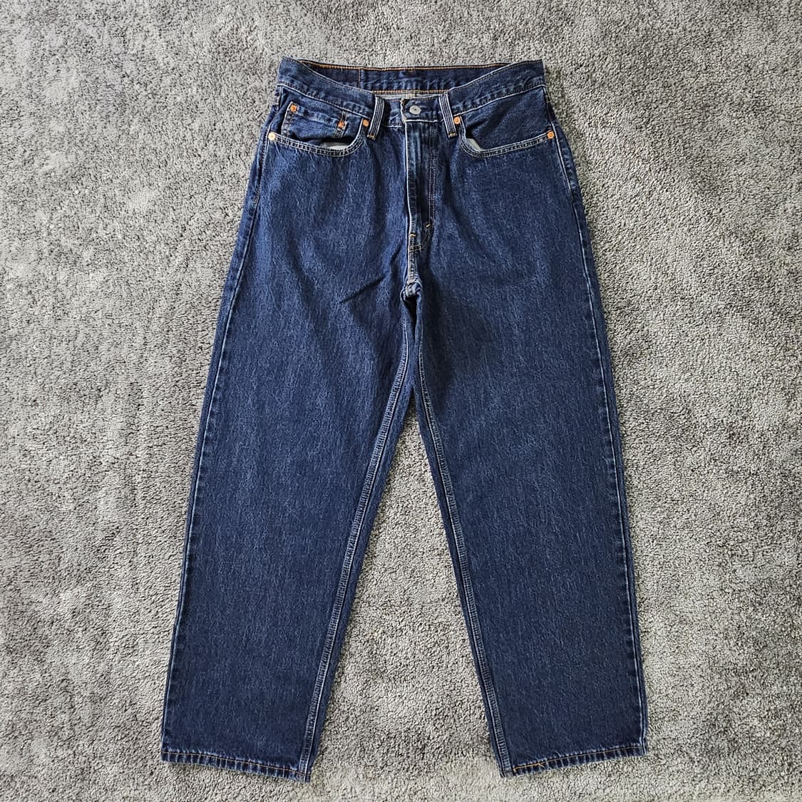 LEVI'S 578 스트레이트 데님 팬츠 상품이미지1