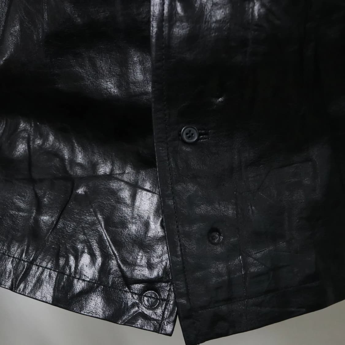 CIGAR BRANCH 레더 자켓 61737 상품이미지6