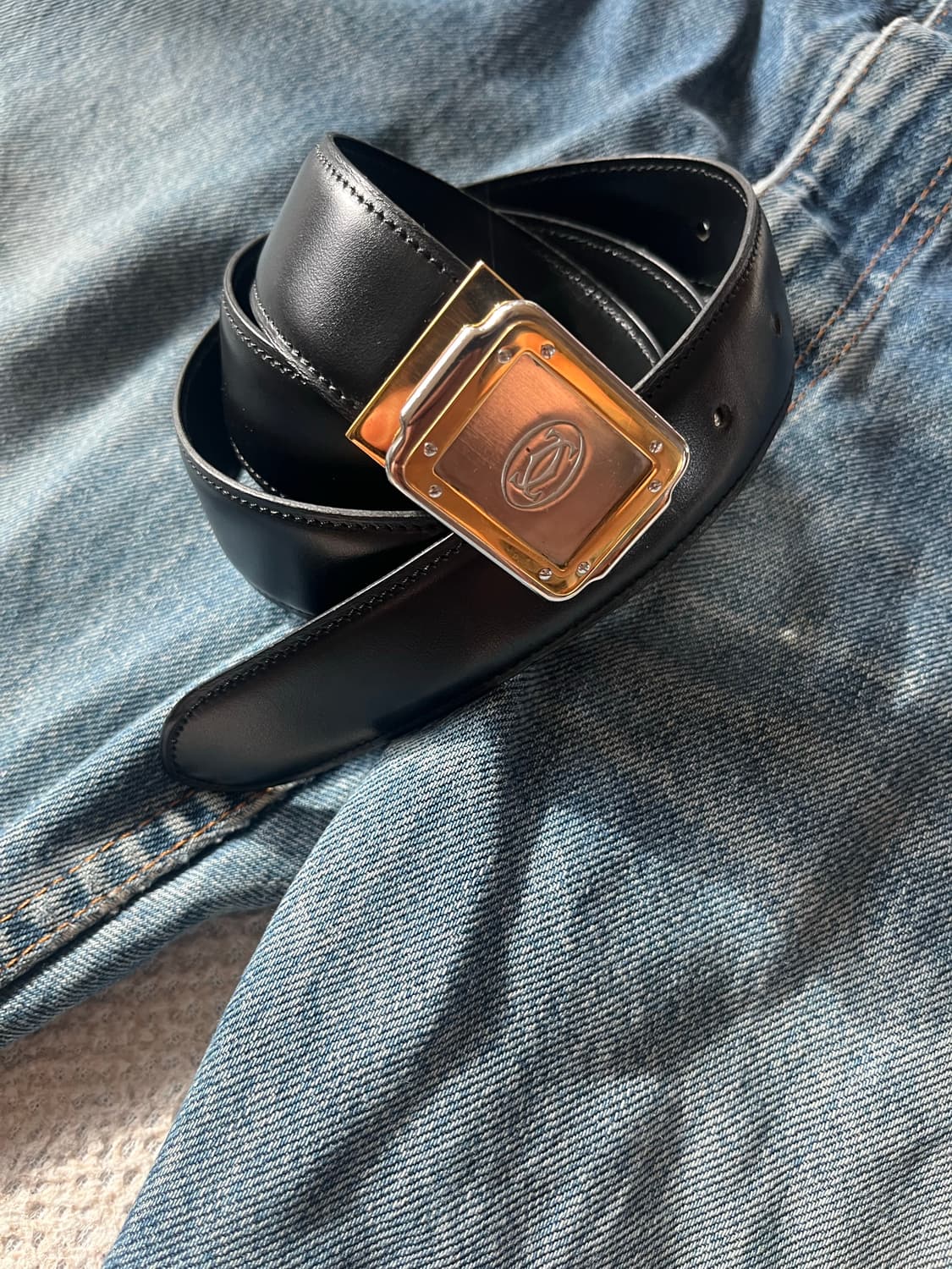 까르띠에 벨트 상품이미지5