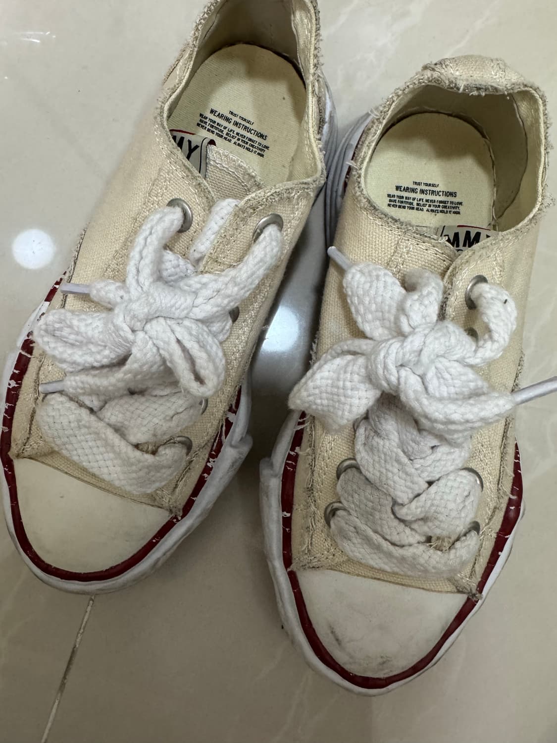 미하라 야스히로 피터슨 OG 36사이즈 상품이미지2